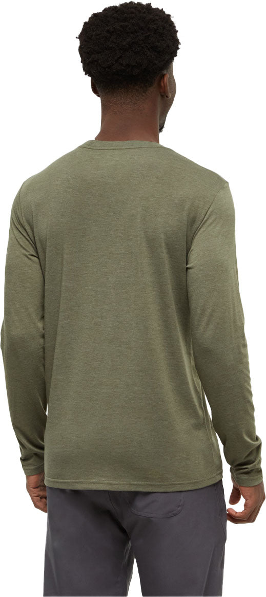Baker Long Sleeve T-Shirt - Men's