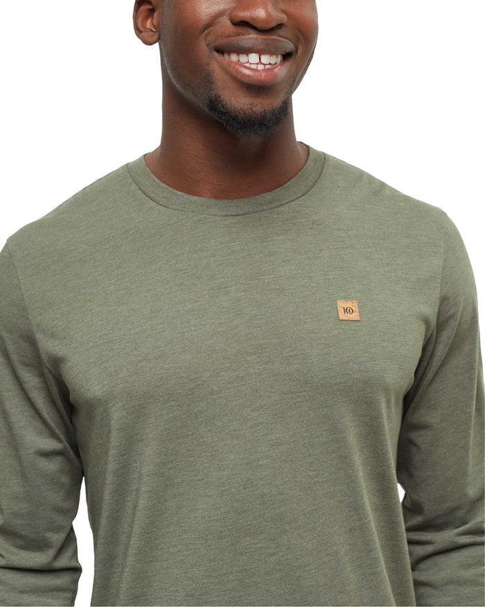 Baker Long Sleeve T-Shirt - Men's