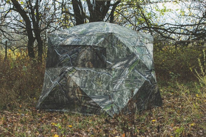 Banshee Hunting Blind