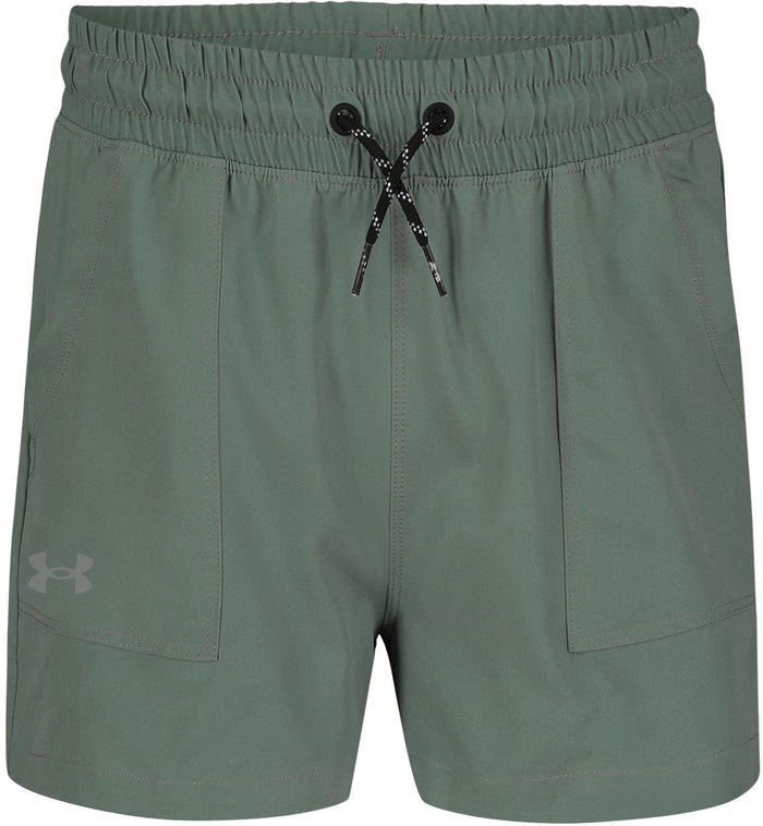 Base Sports Shorts - Girls'