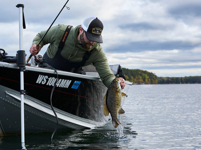 Bass X Spinning Rod - 1 pc