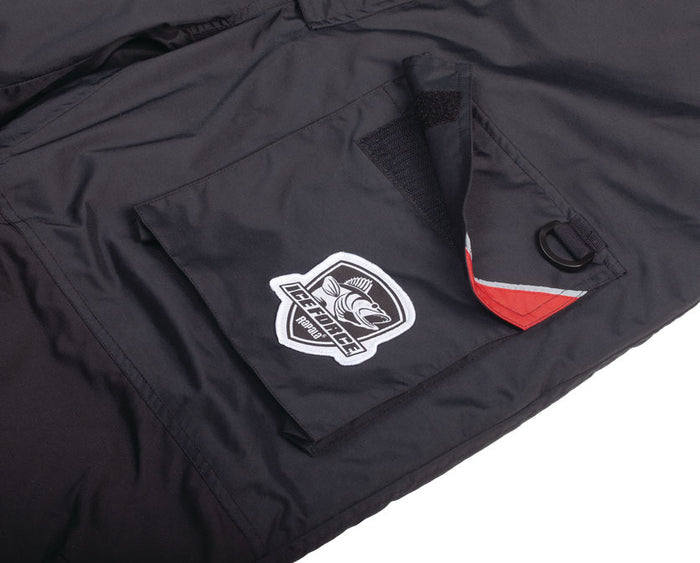 Battle Ice Fishing Bibs - Men's