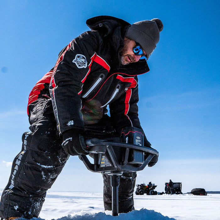 Battle Ice Fishing Bibs - Men's