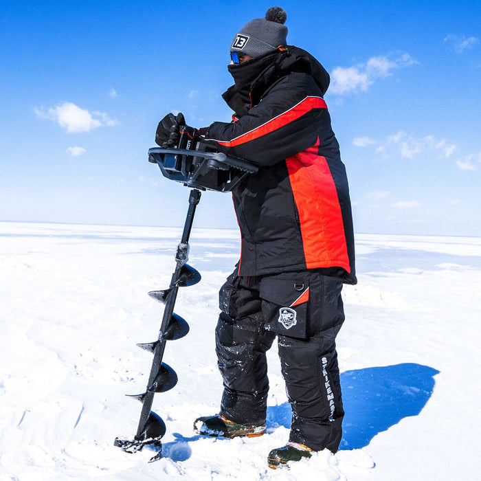 Battle Ice Fishing Bibs - Men's