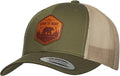 Bear Hunting Cap - Men's