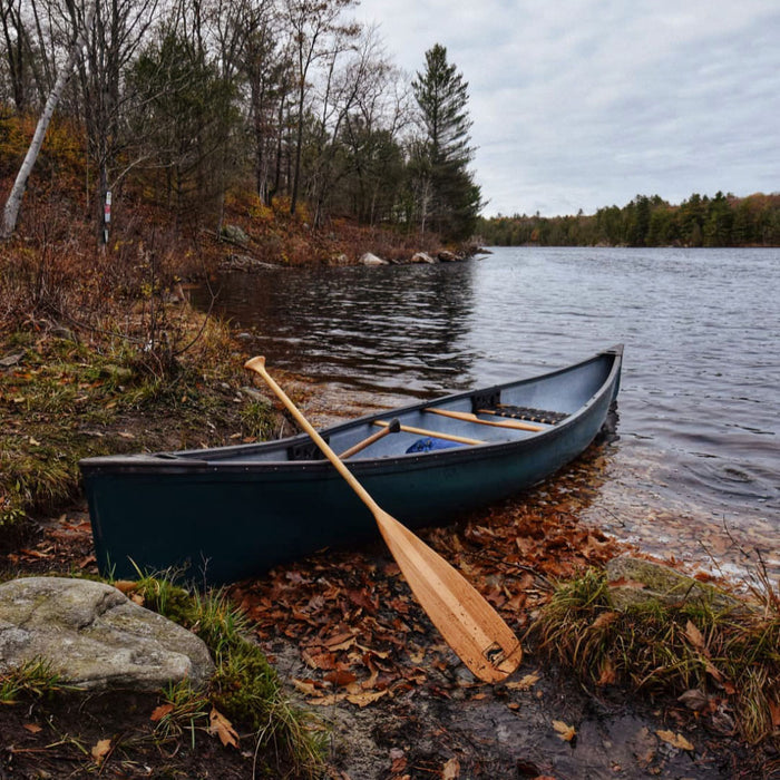 Beavertail Canoe Paddle