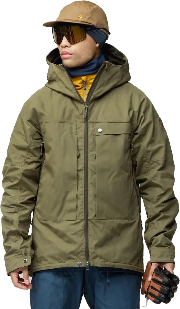Bergtagen G-1000 Ski Jacket - Men's