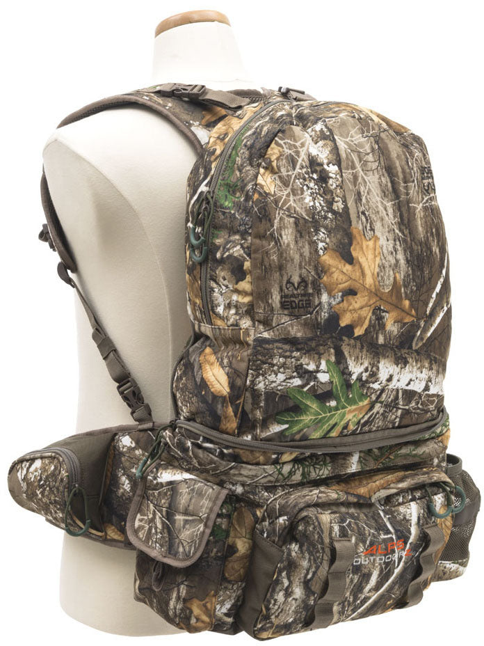 Big Bear Hunting Harness Bag