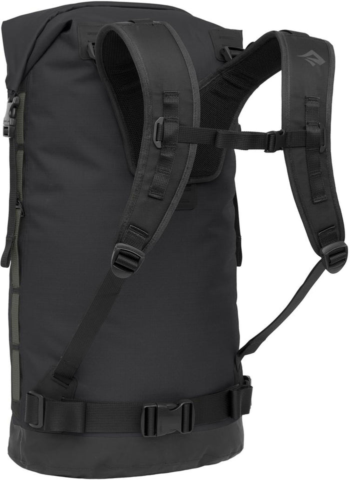 Big River Dry Backpack - 50 L