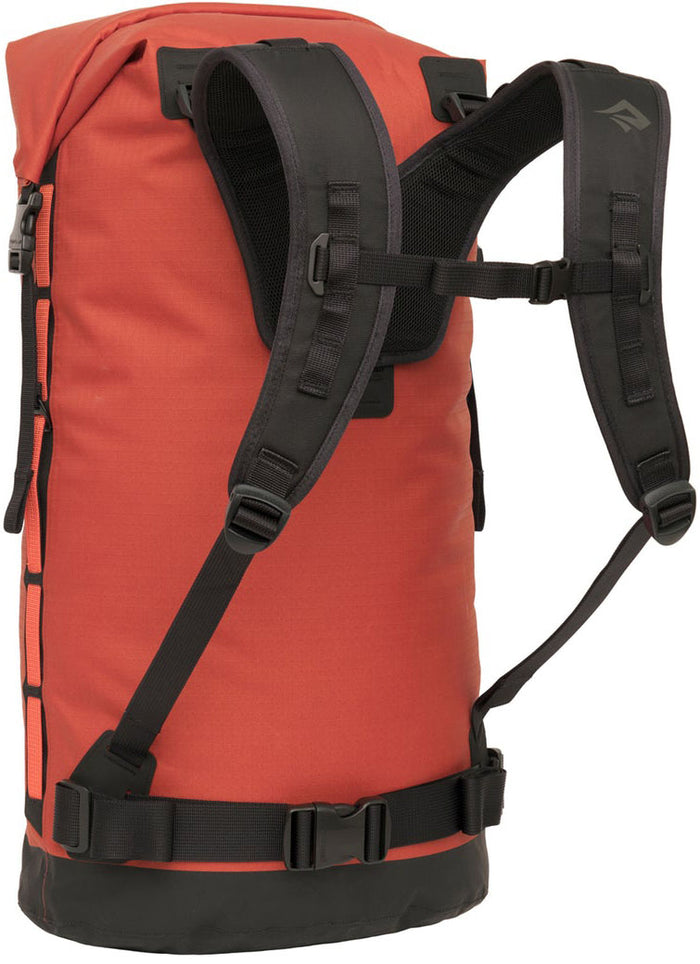 Big River Dry Backpack - 50 L
