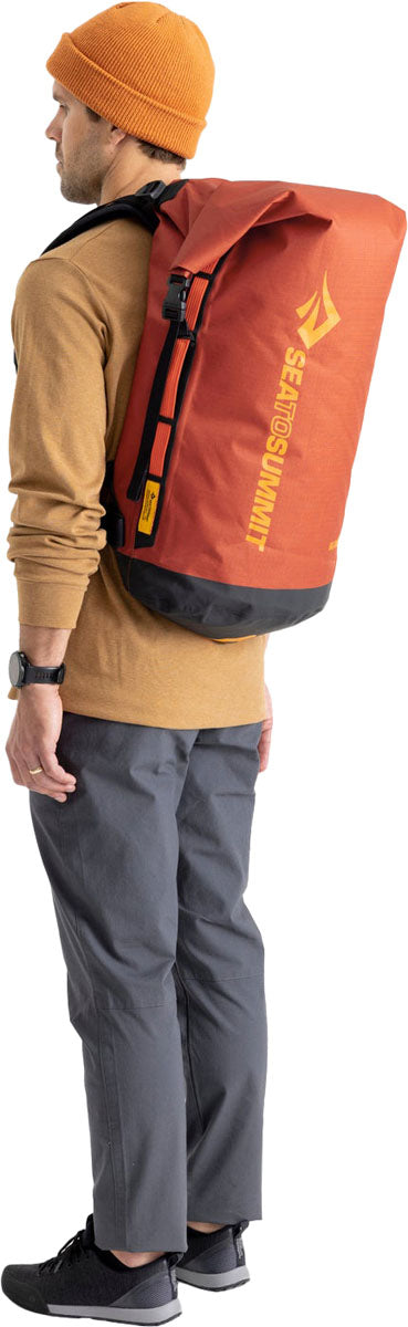 Big River Dry Backpack - 50 L