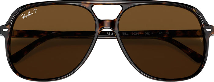 Bill Polarized Sunglasses