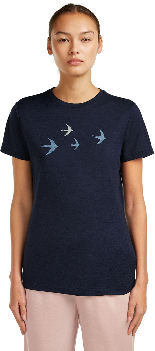 Bird Transit 150 Tech Lite T-Shirt - Women's