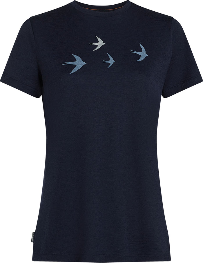 Bird Transit 150 Tech Lite T-Shirt - Women's