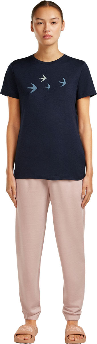 Bird Transit 150 Tech Lite T-Shirt - Women's
