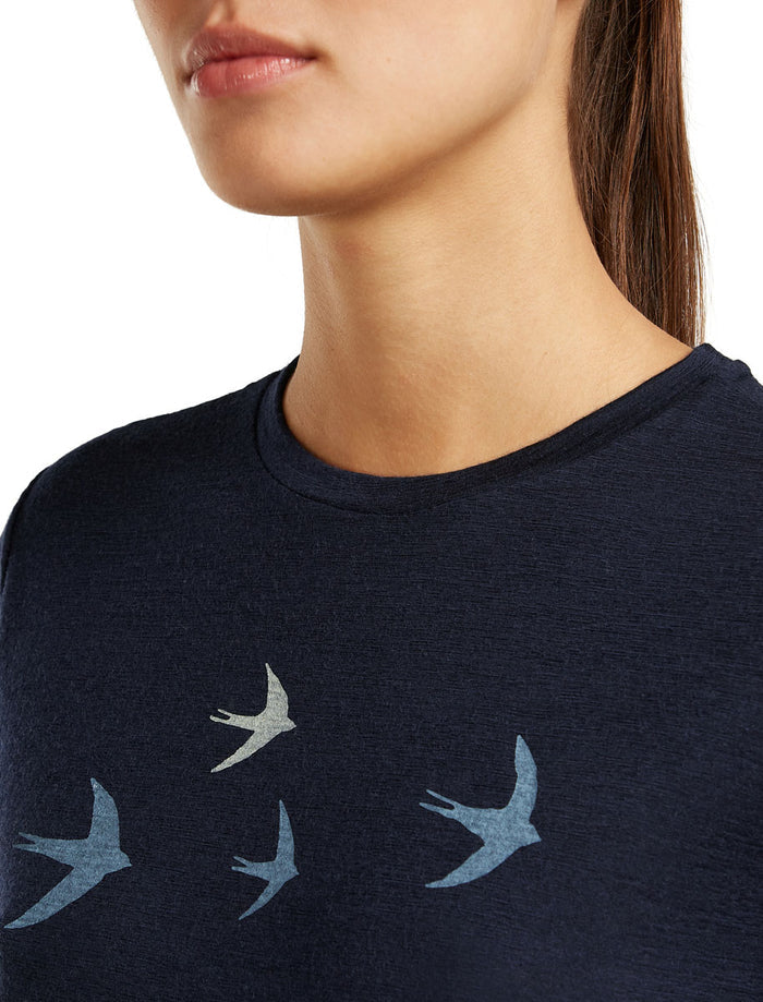 Bird Transit 150 Tech Lite T-Shirt - Women's