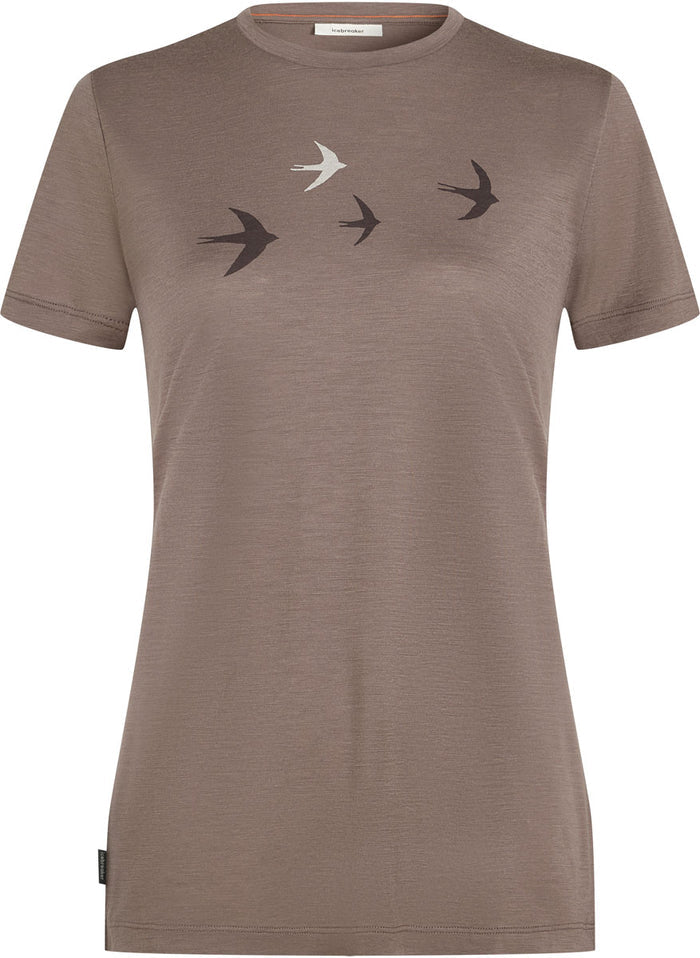 Bird Transit 150 Tech Lite T-Shirt - Women's