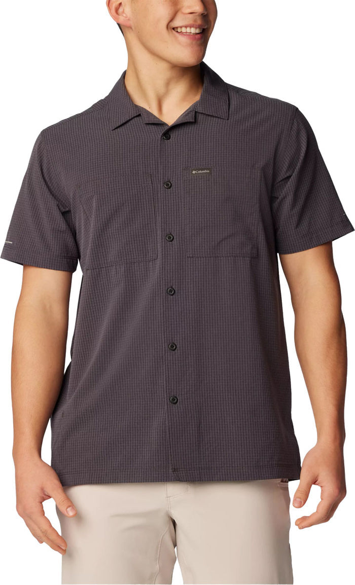Black Mesa Short Sleeve Shirt - Men's