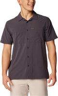 Black Mesa Short Sleeve Shirt - Men's