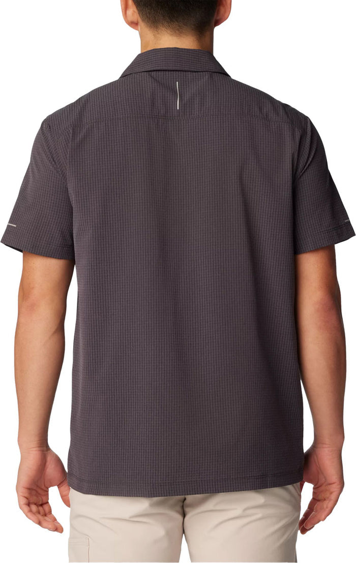 Black Mesa Short Sleeve Shirt - Men's