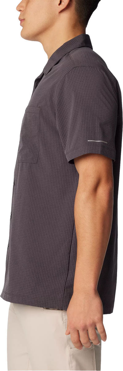 Black Mesa Short Sleeve Shirt - Men's