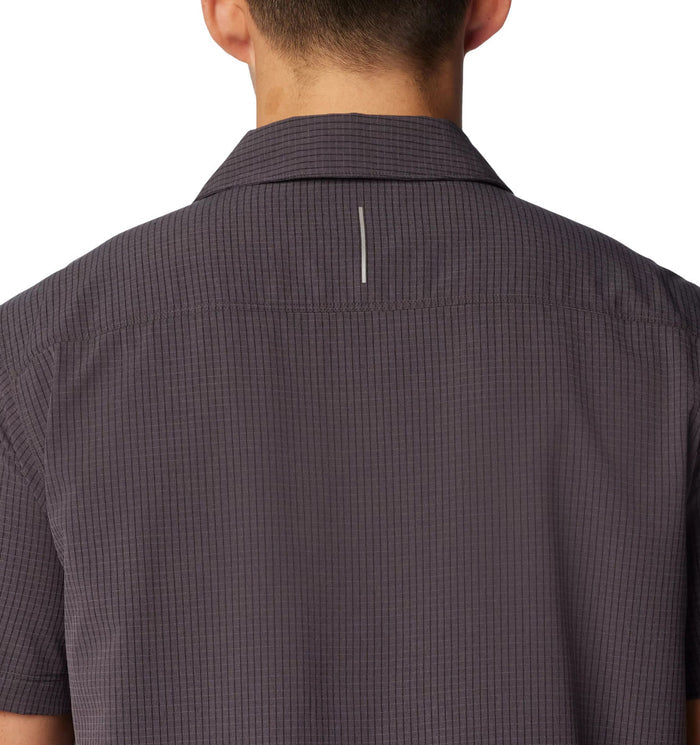 Black Mesa Short Sleeve Shirt - Men's