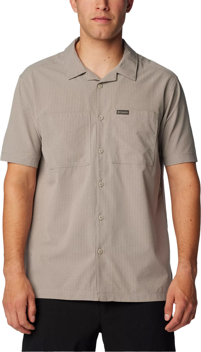 Black Mesa Short Sleeve Shirt - Men's
