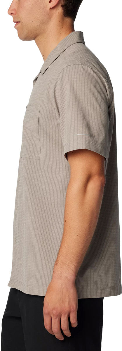 Black Mesa Short Sleeve Shirt - Men's