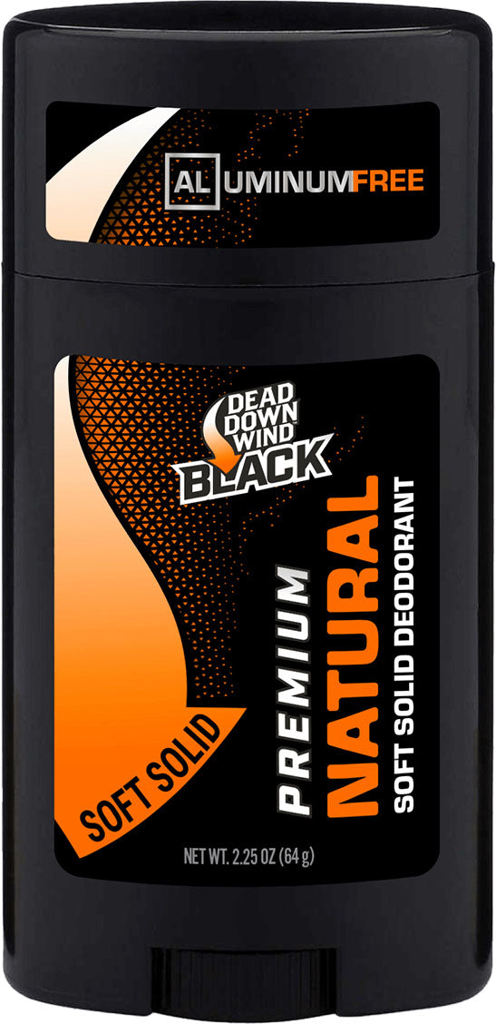 Black Premium Soft Solid Deodorant - 64 g