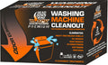 Black Premium Washing Machine Cleaners - 6/PK