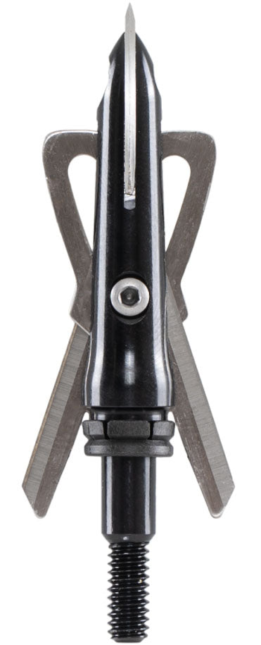 Black Series Chisel Broadheads - 3/PK