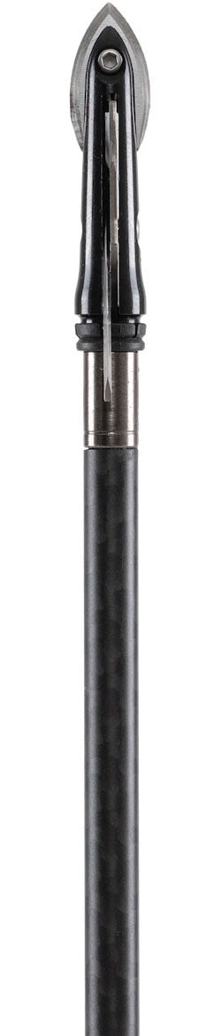 Black Series Chisel Broadheads - 3/PK