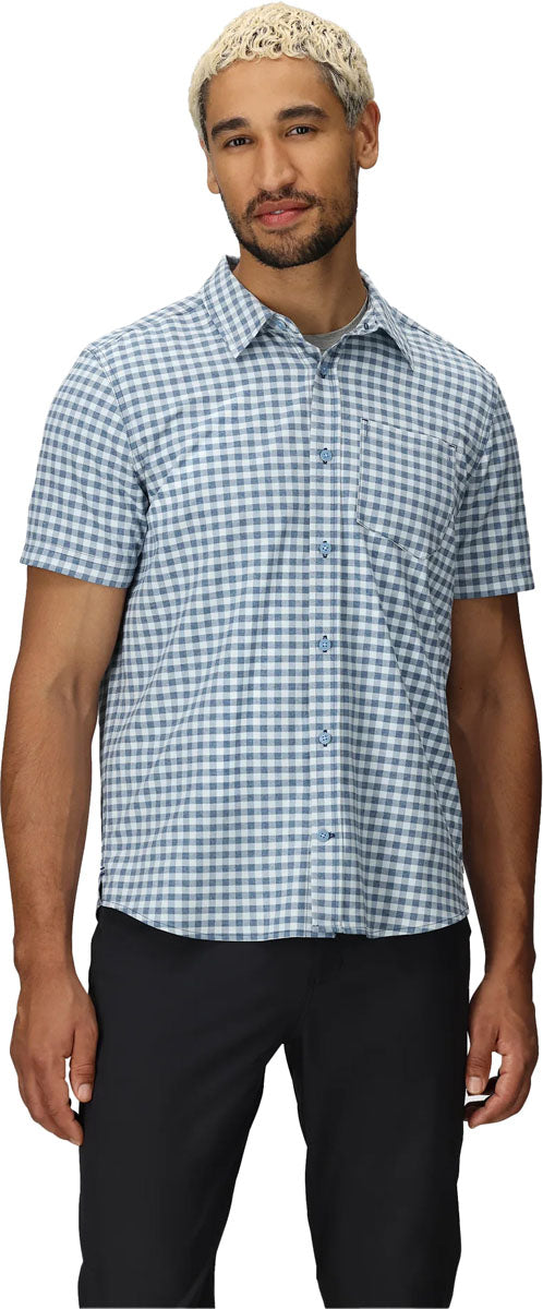 Blackbird Short Sleeve Shirt - Men's