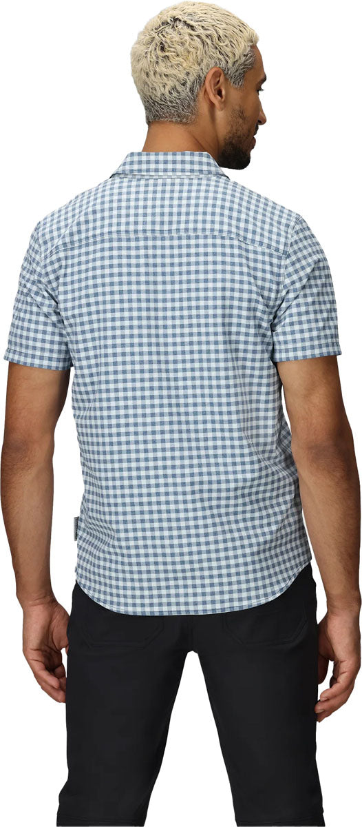 Blackbird Short Sleeve Shirt - Men's