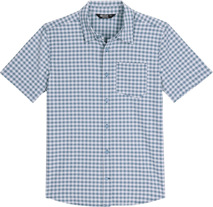 Blackbird Short Sleeve Shirt - Men's