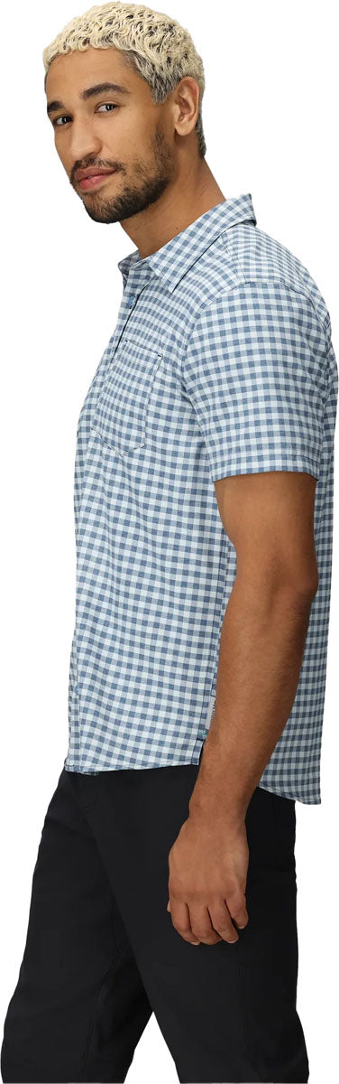 Blackbird Short Sleeve Shirt - Men's