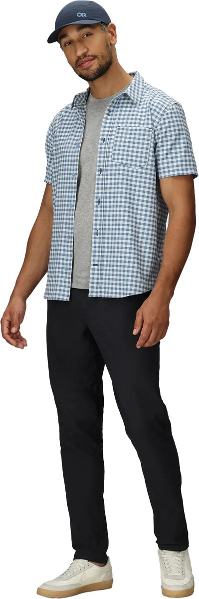 Blackbird Short Sleeve Shirt - Men's