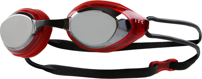 Blackhawk Racing Mirrored Swimming Goggles