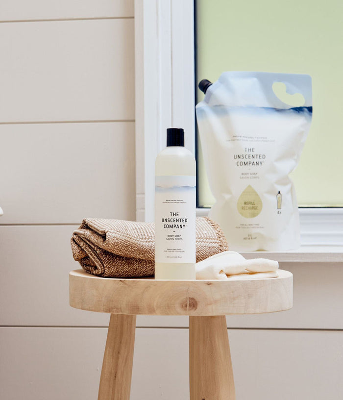 Body Soap - 500 ml