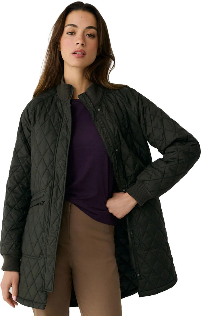 Bomber Jacket - Women's