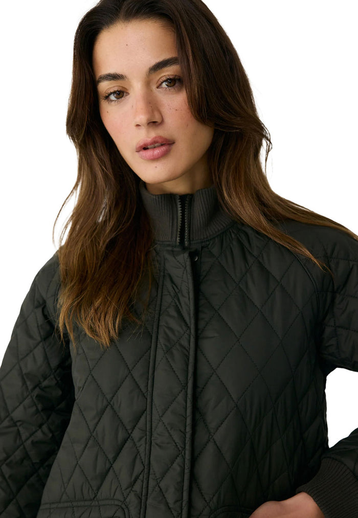 Bomber Jacket - Women's