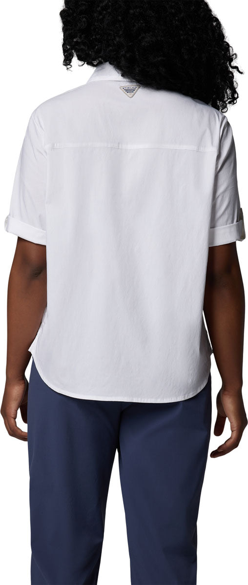 Bonefish Flats Short Sleeve Shirt - Women's