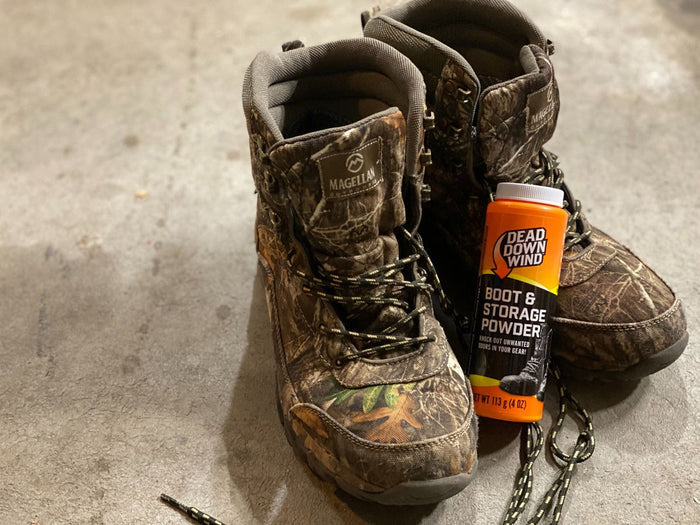 Boot and Storage Powder Odour Eliminator - 113 g