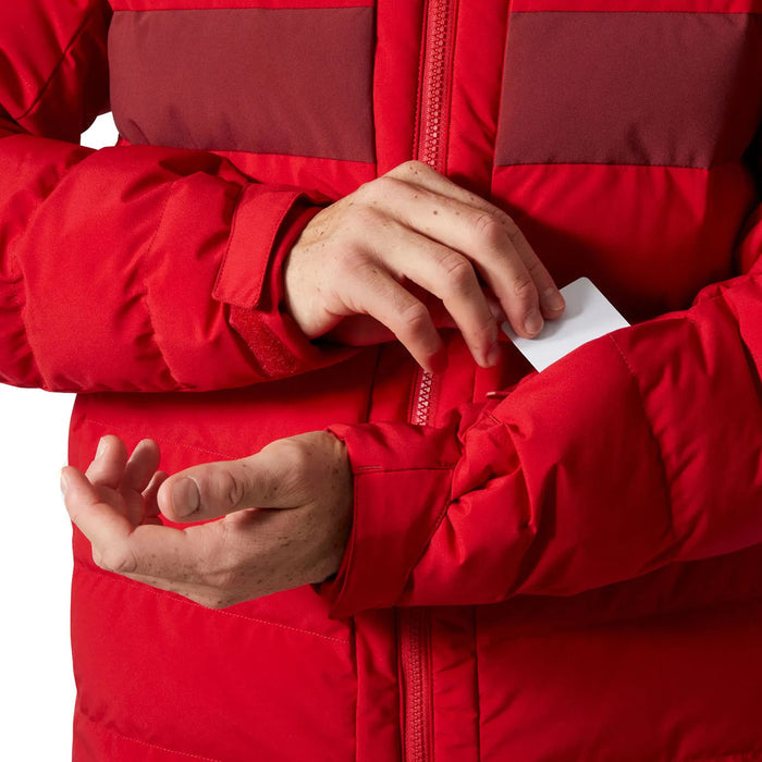 Bossanova Puffy Ski Jacket - Men's
