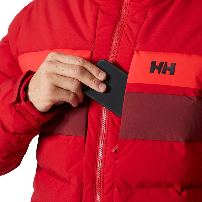 Bossanova Puffy Ski Jacket - Men's