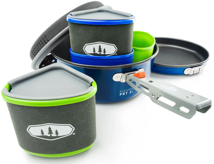Bugaboo Ceramic Cook Set - 2-Person