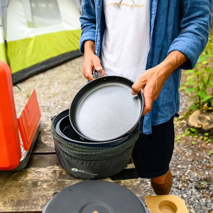 Bugaboo Ceramic Cook Set - 2-Person