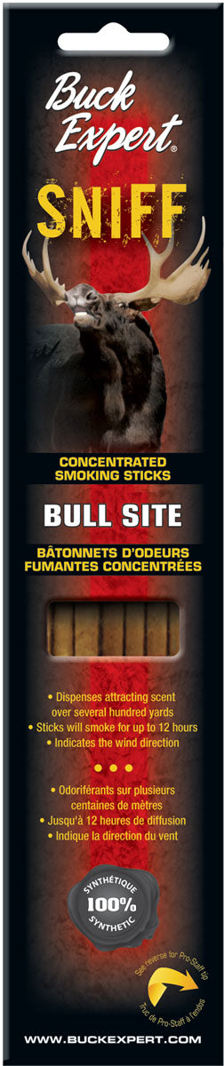 Bull Site Moose Smoking Sticks
