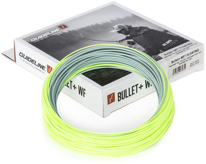 Bullet + Fly Line