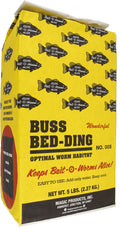 Buss Worm Bedding - 5 lb.